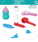 Wholesale Promotional Gift Pet Educational Montessori Doctor Play Set Toy for Kids