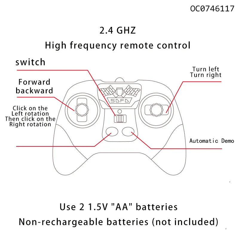 High Quality Rotate Gesture Sensing Remote Control Super Amphibious RC Stunt Car