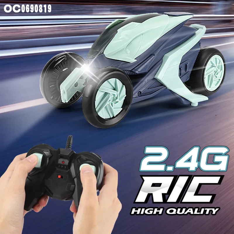 Wholesale Electric Kids 360 Degree Best Selling Drift High Speed RC Remote Control Toy Car
