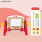 Montessori Educational and Interactive Children Kids Erasable Amazing Toys Wholesale Magnetic Drawing and Writing Board for Children