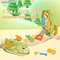 Pretend Play Screw Nuts Plastic Kids Engineering Toys Drill Machine Set Hand Tools and Power Tools Set Toys for Mechanics