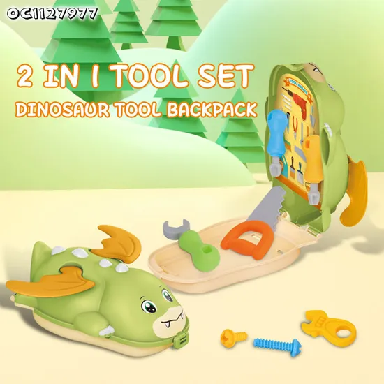 Pretend Play Screw Nuts Plastic Kids Engineering Toys Drill Machine Set Hand Tools and Power Tools Set Toys for Mechanics