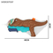 Summer Outdoor Interesting Shooting Gun Games New Best Funny Cool Plastic Dinosaur Water Guns Toys for Wholesale
