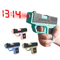 New Unique Creative LED Digital Clock Funny Electronic Gift Interactive Toys Shooting Projection Laser Game Gun for Kid