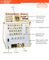 Wholesale Double Sided Wooden Toys Popular Drawing White Board for Kids Educational Learn Writing