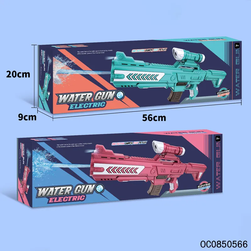 Hot Selling Best Gift New Trending Electric China Toy Water Gun with Coolest Design