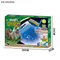 Montessori Lighted up Electronic Magic Erasable Kids Colorful Doodle Board Magnetic Writing Drawing Tablet Toys