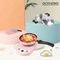 Wholesale Mini Pretend Miniature Real Cooking Steel Kitchen Toys for Kids