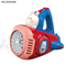 Children Automatic Quick Game Push Blowing Bubble Electric Cartoon Animal Toy Bubble Gun Machine with Light Music Outdoor