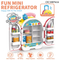 Wholesale Kids Set Plastic Children House Kitchen Food Simulation Pretend Play Toy Set
