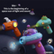 Other Educational Toys Cheap Kid Toy Light and Sound Astronaut Space Gun Projection Toy Gun