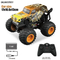 Plastic 1: 20 Scale Remote Control Toy 360 Deqree Rotation RC Stunt Dancing Model Toys Car for Kids