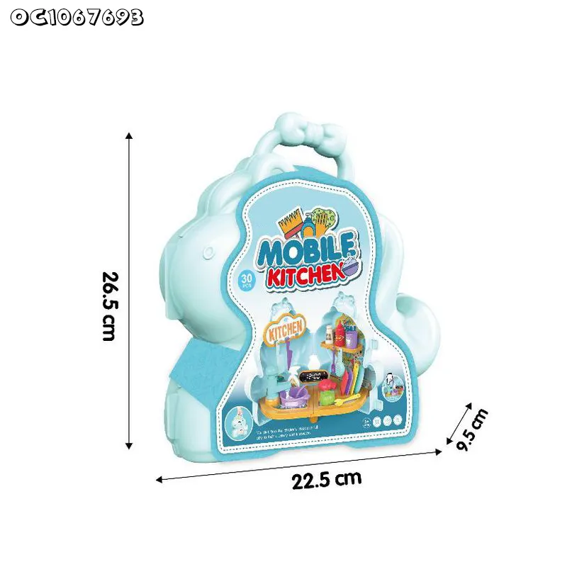Wholesale Kitchen Food Set Pretend Role Play Children's Plastic Kitchen Dish Washing Machine Toys for Kids with Vegetable and Food