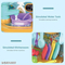 Wholesale Kitchen Food Set Pretend Role Play Children's Plastic Kitchen Dish Washing Machine Toys for Kids with Vegetable and Food