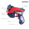 Space Projection Boy Toys 8 Year Old Guns Toy with Sound and Lights