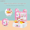 Wholesale Plastic Girls Kitchen Role Play Set Pretend Play Food Vegetable Fruit Food Toys for Kids