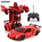 Wholesale Plastic High Quality Remote Control Car Robot Scale Model 1: 14 RC Car Toy for Kids
