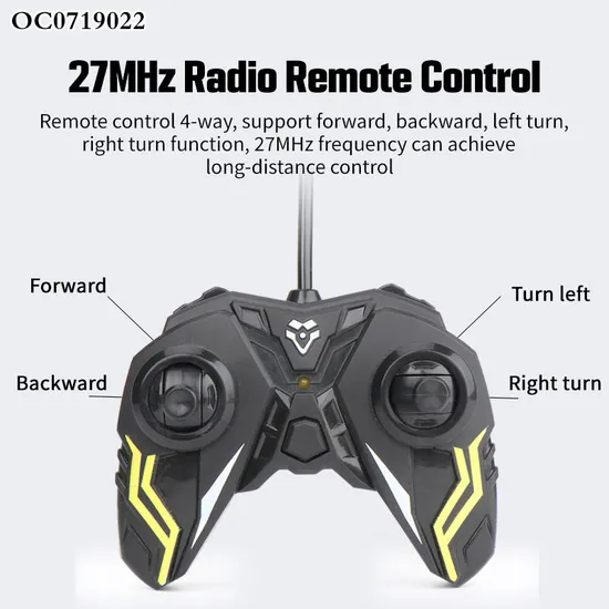 High Speed Mini Remote Control RC Drift Car 1: 16 Scale for Adventure Racing Game with High Speed