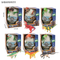 Assembling Toy Dinosaur Model Educational Handmade Graffiti Craft Toy Color Dinosaur Parts Plaster Paint Game Boy Toy