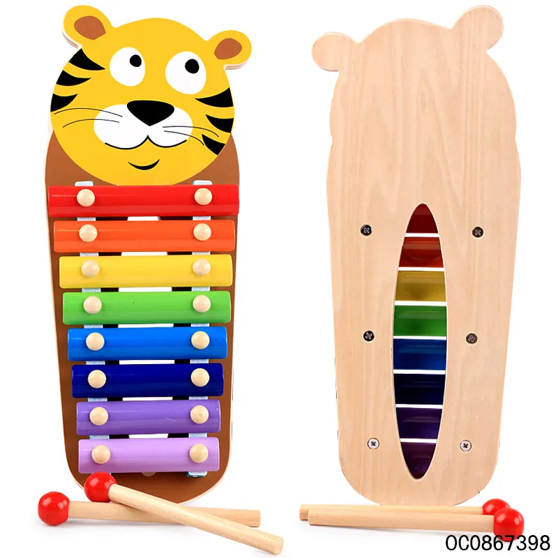 Wholesale Popular Electronic Baby Montessori Educational Educational Musical Toys
