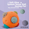 Wholesale Educational Kids Learning Sense Silicone Ball Montessori Sensory Baby Toy