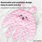 Wholesale 3D Stuffed Plush Cartoon Animal Soft Plush Sleeping Sensory Music Toys