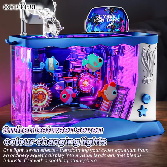 Wholesale Educational Montessori Fishing Game Machine