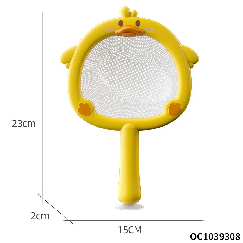 Wholesale Educational Montessori Cartoon Floating Ball Plastic Water Play Toys