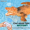 Wholesale Plastic Kids Funny Remote Control Plastic Pool Animals in Water Toy
