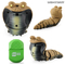 Wholesale Animal Snake Model Animal RC Infrared Remote Control Plastic Toys for Hot Selling