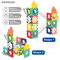 Wholesale Educational Popular DIY 44PCS DIY Building Blocks Toy for Kids