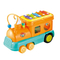 Wholesale Montessori Educational Educational Pounding Piano Cube Shape Matching Baby Toddler Musical Toy
