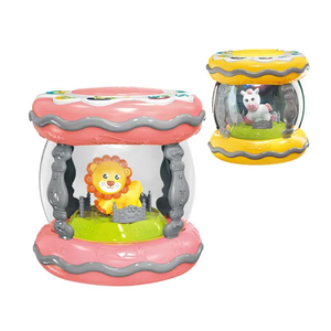 Wholesale Learning Montessori Educational Hand Touch Drum Mini Drum Children's Musical Toy
