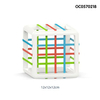 Wholesale Creative New Baby Toys Educational Silicone Baby Mini Blocks