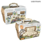 Children PVC Model Educational Animals Simulated Realistic Dinosaur Puppet Baby Toys for Sale with Portable Storage Box
