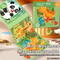 Early Educational Toys Personalized Custom Brain Developmental Games Animal Dinosaur Jigsaw Puzzles Toy for Adult Kids
