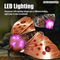 Wholesale Lighted up Interactive Model Mini Remote Control RC Flying Insects Animal Toy