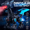 Wholesale Plastic Electronic Walking Dinosaur Toys with Water Mist Spray