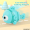 Wholesale Educational Funny Cute Montessori Fishing Water Game Electric B/O Sensory Educational Toys