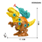 Stem Toys Educational Plastic Product Assembly Take Apart Dinosaur Toy
