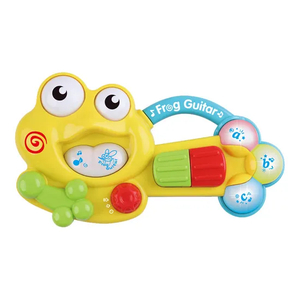 Wholesale Montessori Light Cartoon Music Electronic Keyboard Piano Musical Sensory Touch Baby Bed Bell Toy