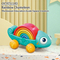 Wholesale Educational Plastic Baby Montessori Rainbow Building Blocks Toys