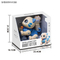 Wholesale Singing and Dance Plastic Remote Control Intelligent Interactive RC Music Robot Pet Animal Toy for Kids