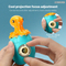 Wholesale Montessori Educational Animals Mini Projection Flashlight Light Children Toy Sets for Kids