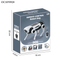 Wholesale Intelligent New Product 2in1 Kids Plastic Electronic Realistic Remote Control Dog Robot Toys