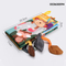 Wholesale Montessori Baby Educational Animal Cloth Book Montessori Popular Toys