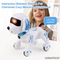Wholesale Smart Plastic Educational Interactive Remote Control Robot Intelligent Model Ai Pet Toy Dog for Kids