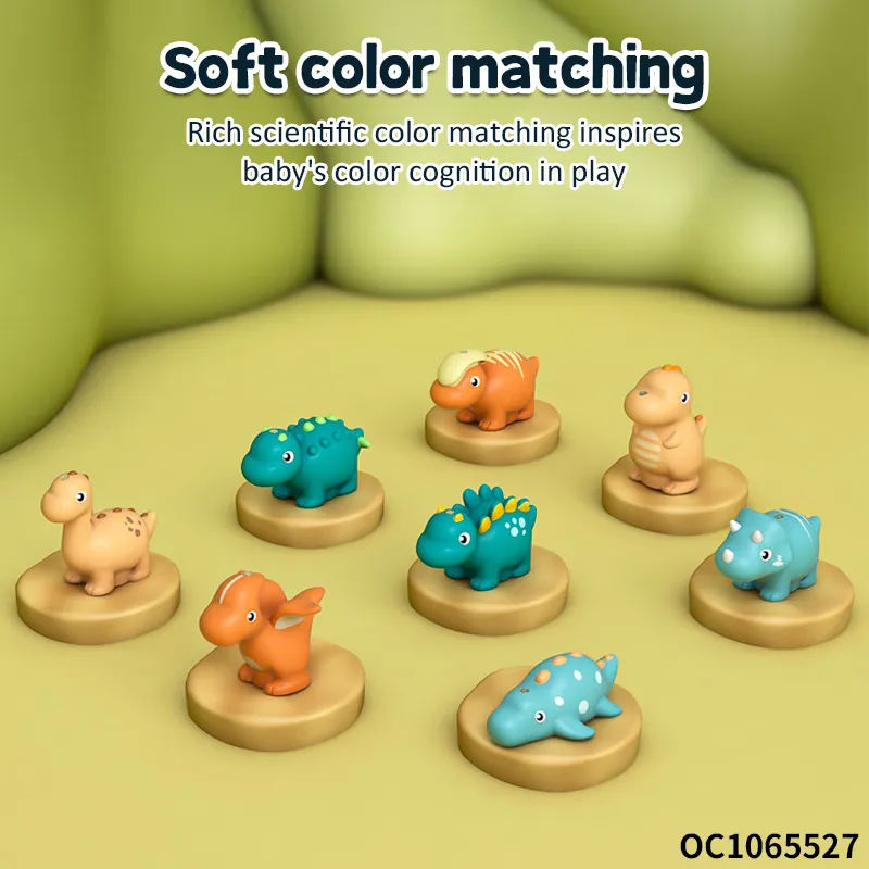 Wholesale Educational Montessori Fishing Play Interactive Fish Catch Gift Match Game Toy