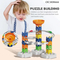 Wholesale Educational Montessori Plastic Building Blocks Construction Educational Toy