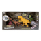 Musical Sounds Animal Toys PVC Dinosaur Figures Toys for Children